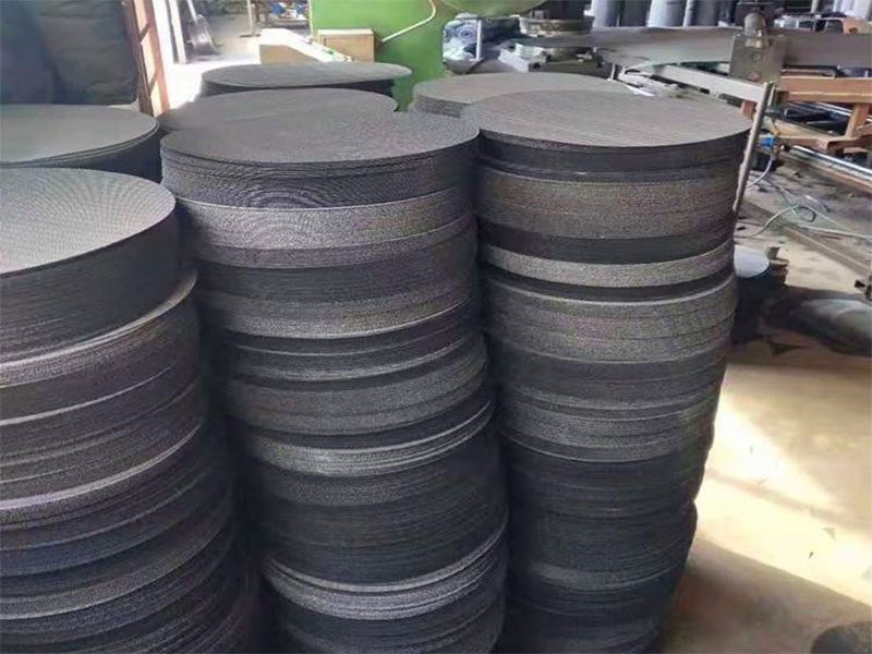 塑料擠出機專用網片