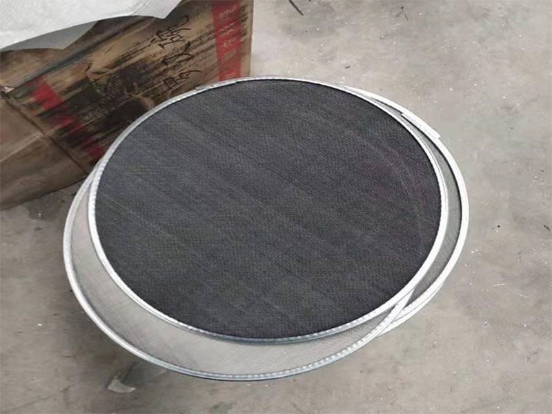 席型網包邊過濾片